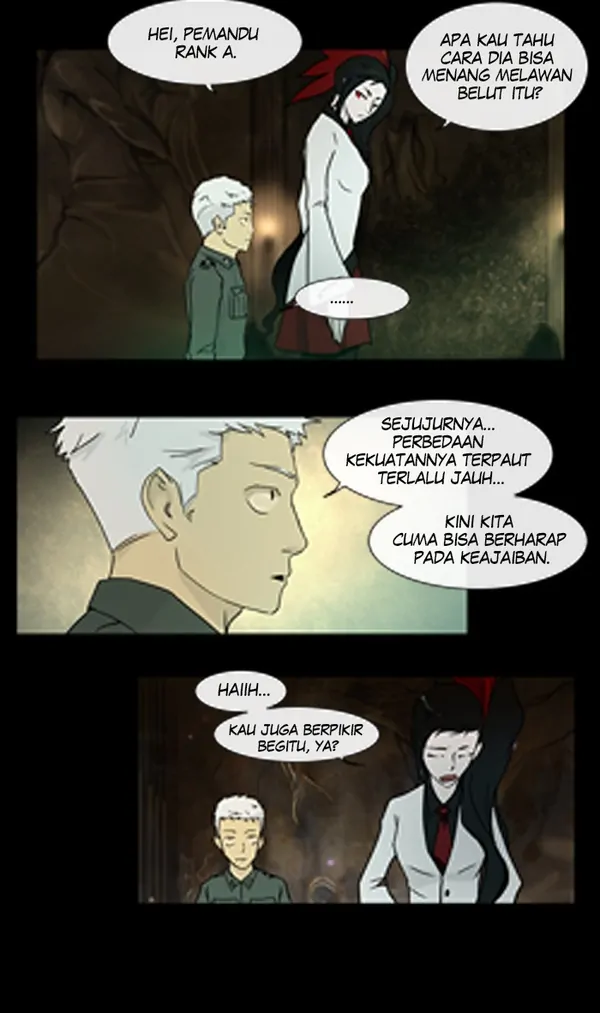 Read Tower of God ID Manga Online