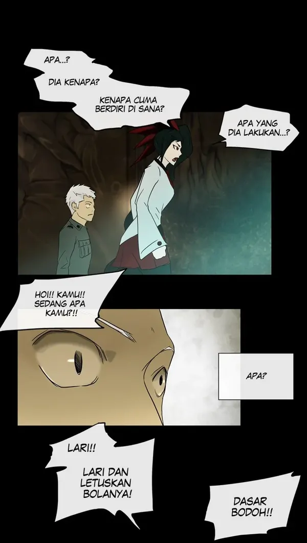 Read Tower of God ID Manga Online