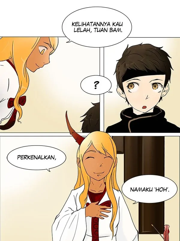 Read Tower of God ID Manga Online