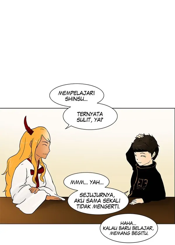 Read Tower of God ID Manga Online