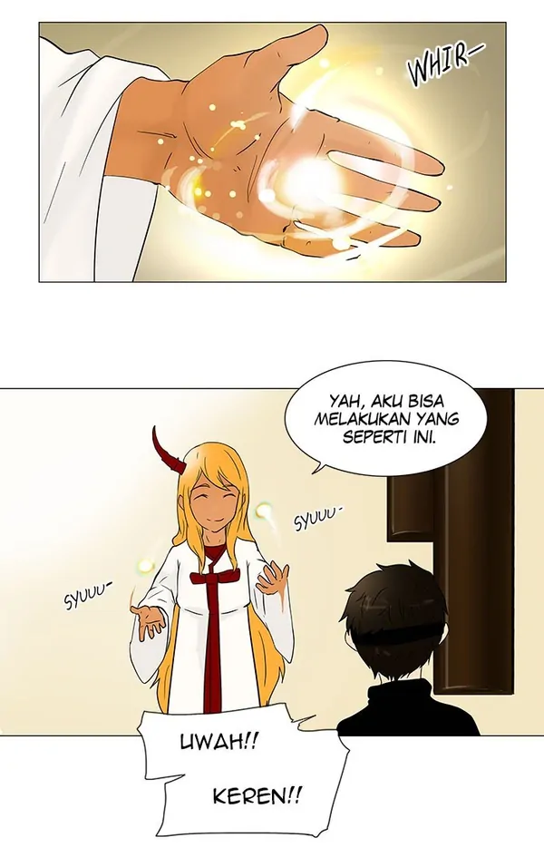 Read Tower of God ID Manga Online