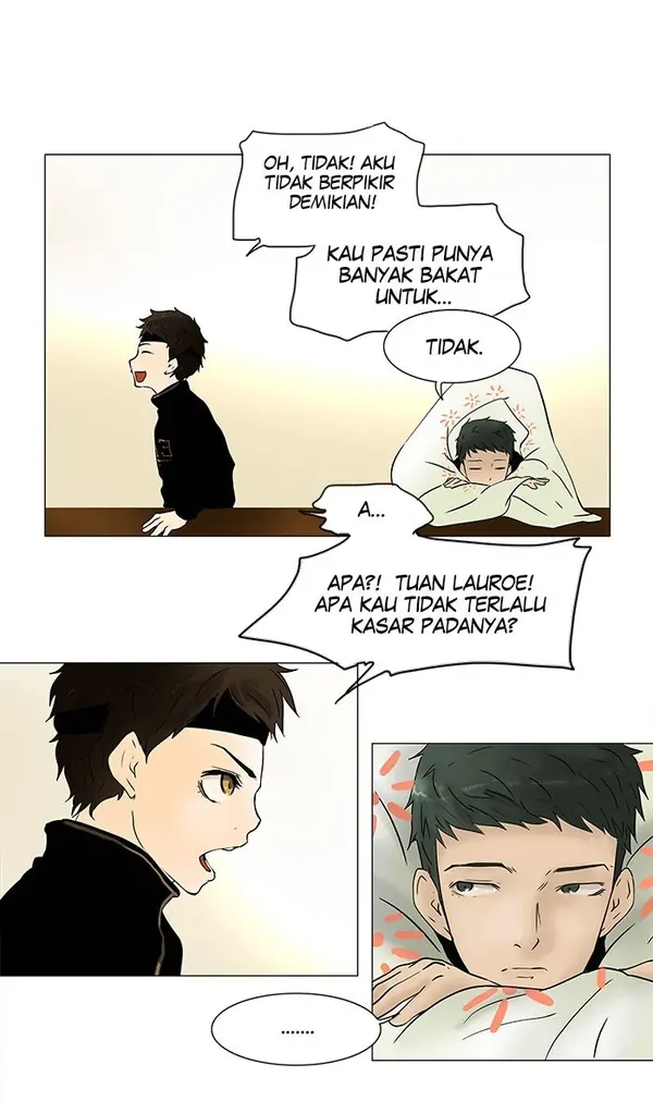 Read Tower of God ID Manga Online