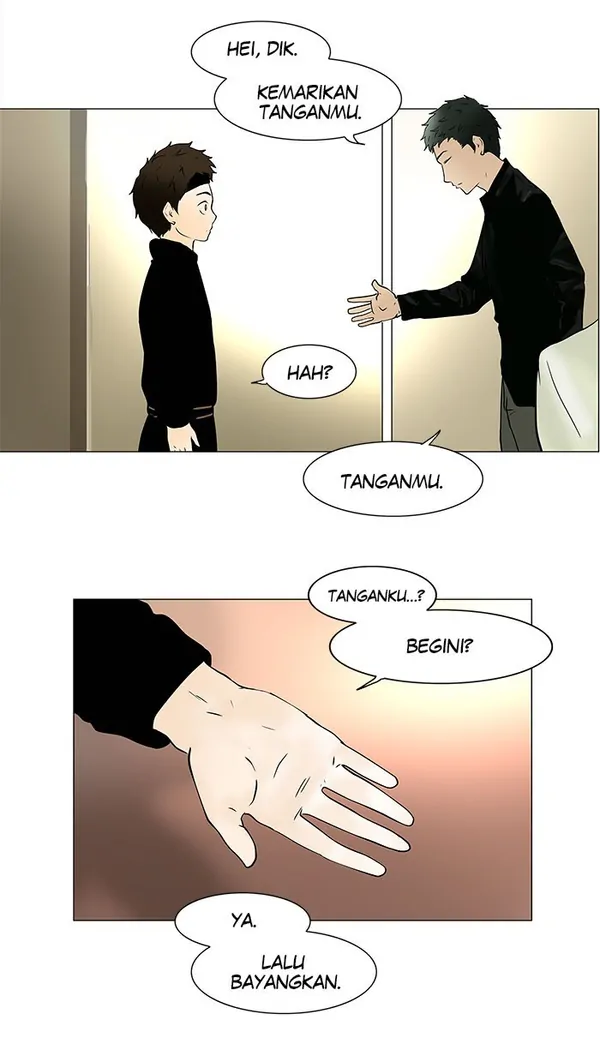Read Tower of God ID Manga Online