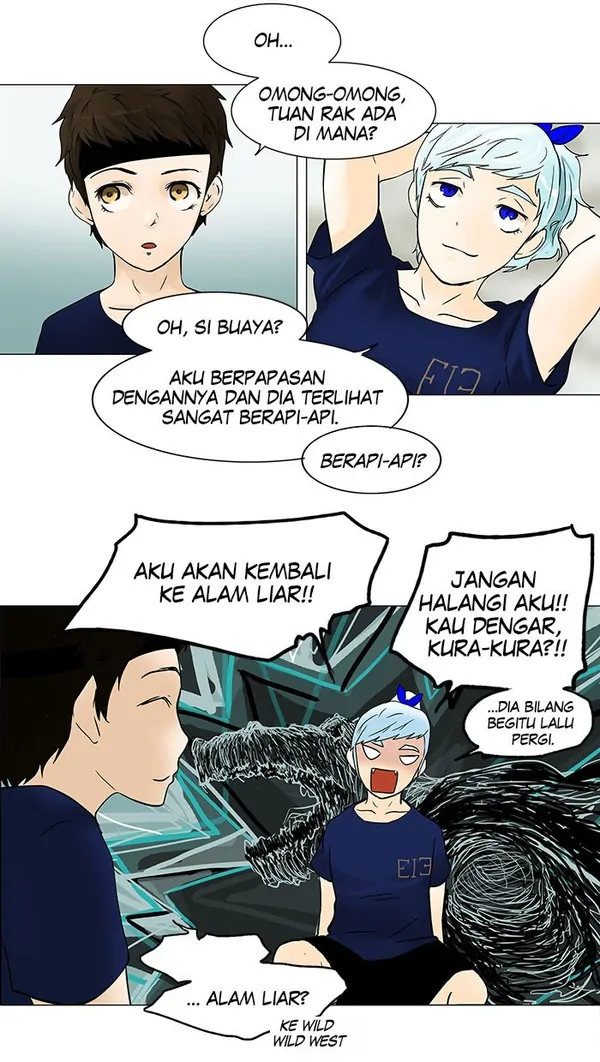 Read Tower of God ID Manga Online
