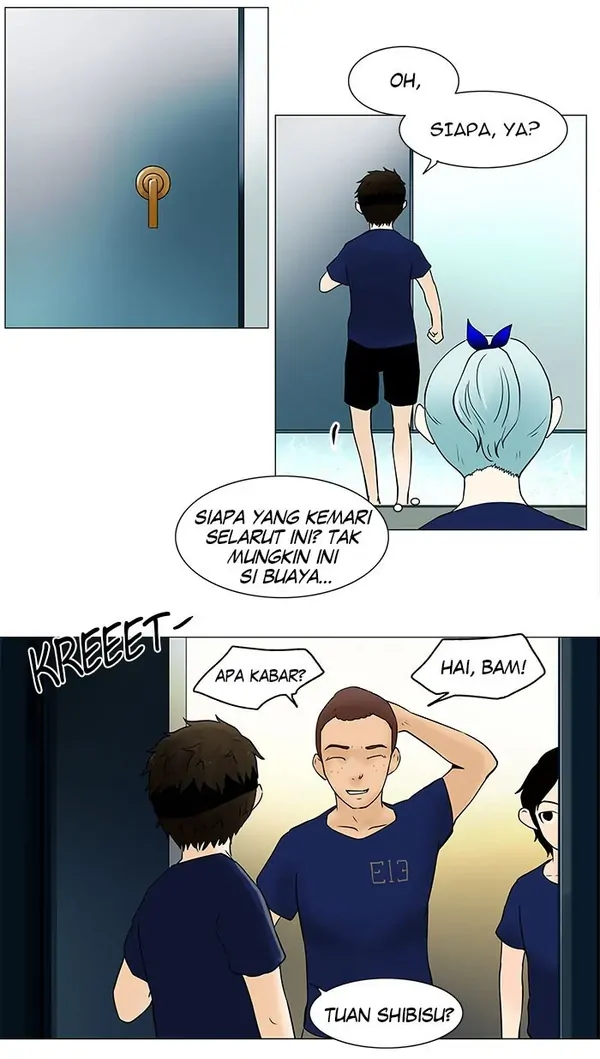 Read Tower of God ID Manga Online