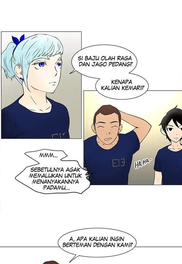 Read Tower of God ID Manga Online
