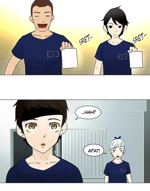 Read Tower of God ID Manga Online