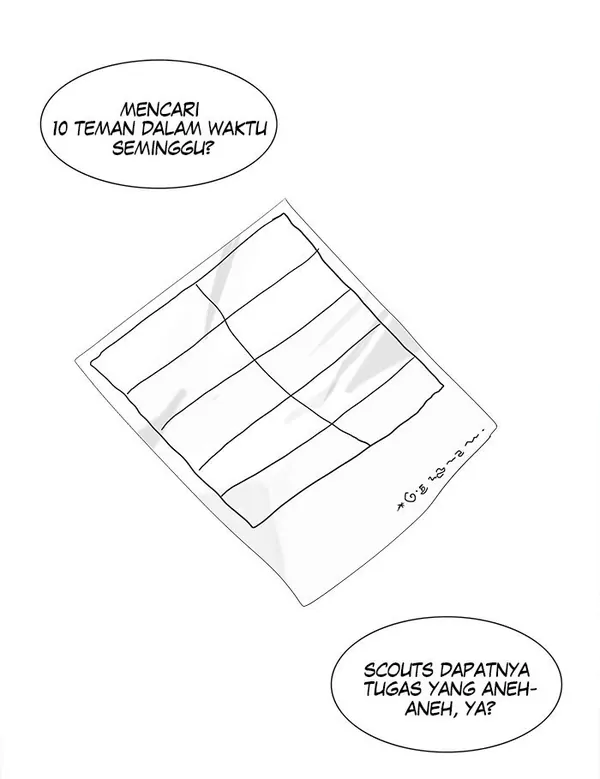 Read Tower of God ID Manga Online