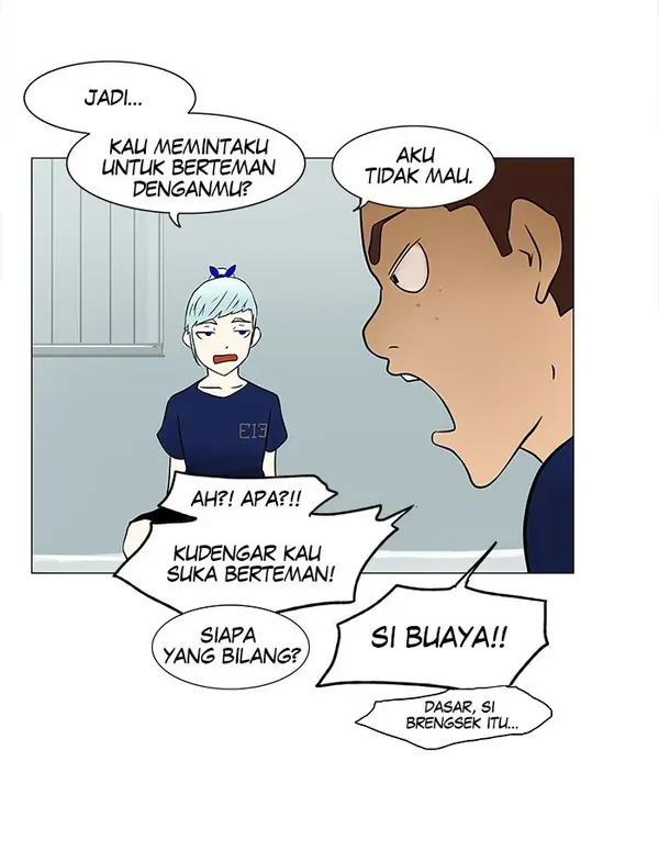 Read Tower of God ID Manga Online