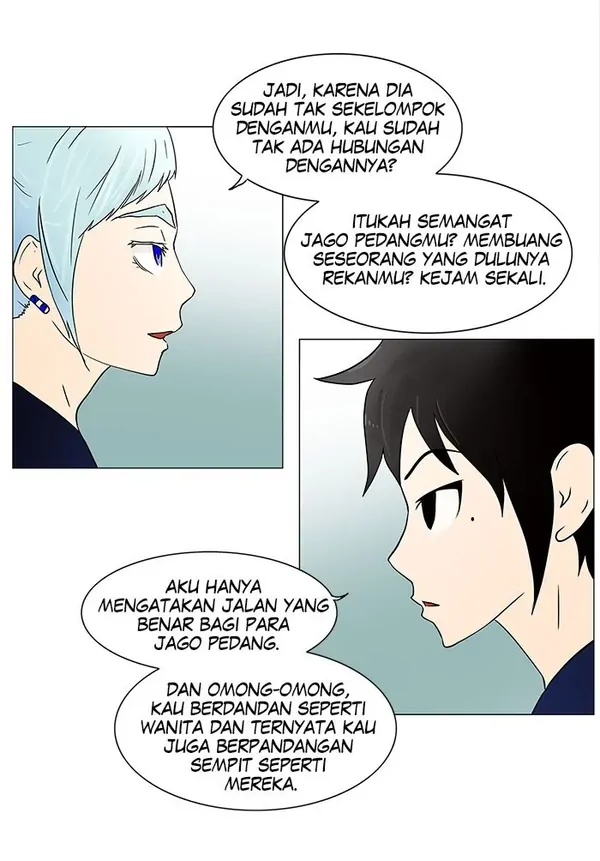 Read Tower of God ID Manga Online