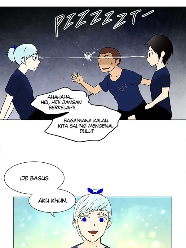Read Tower of God ID Manga Online