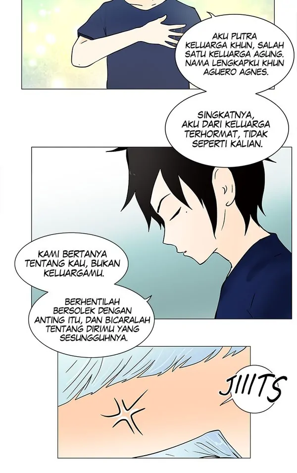 Read Tower of God ID Manga Online