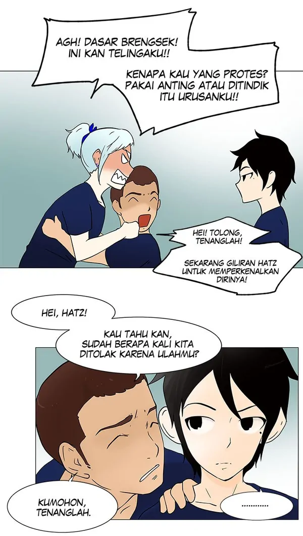 Read Tower of God ID Manga Online
