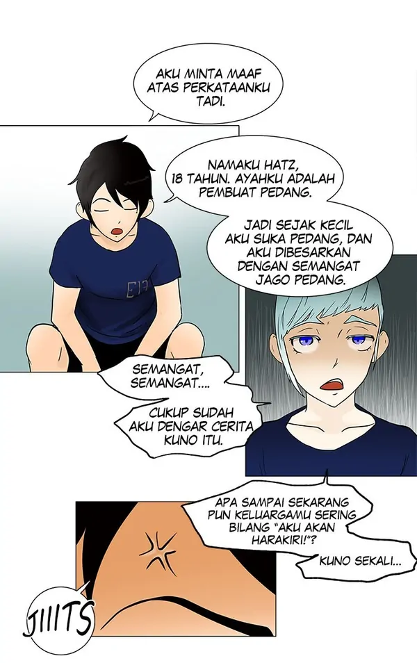 Read Tower of God ID Manga Online