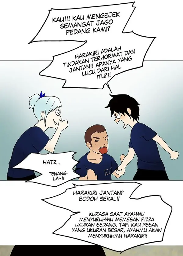 Read Tower of God ID Manga Online