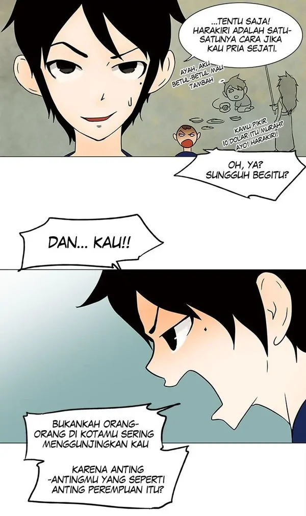 Read Tower of God ID Manga Online