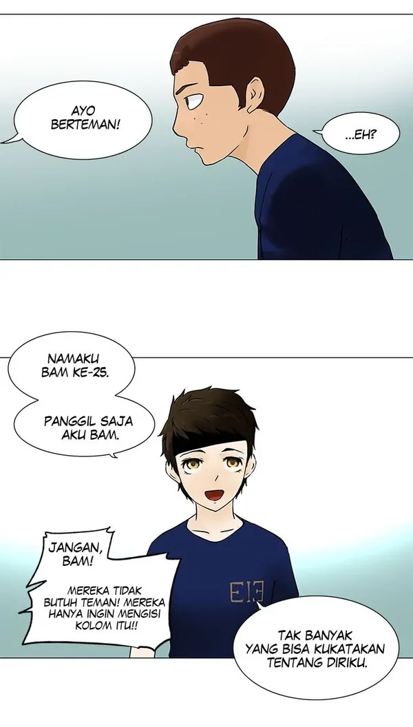 Read Tower of God ID Manga Online