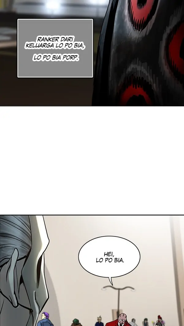 Read Tower of God ID Manga Online