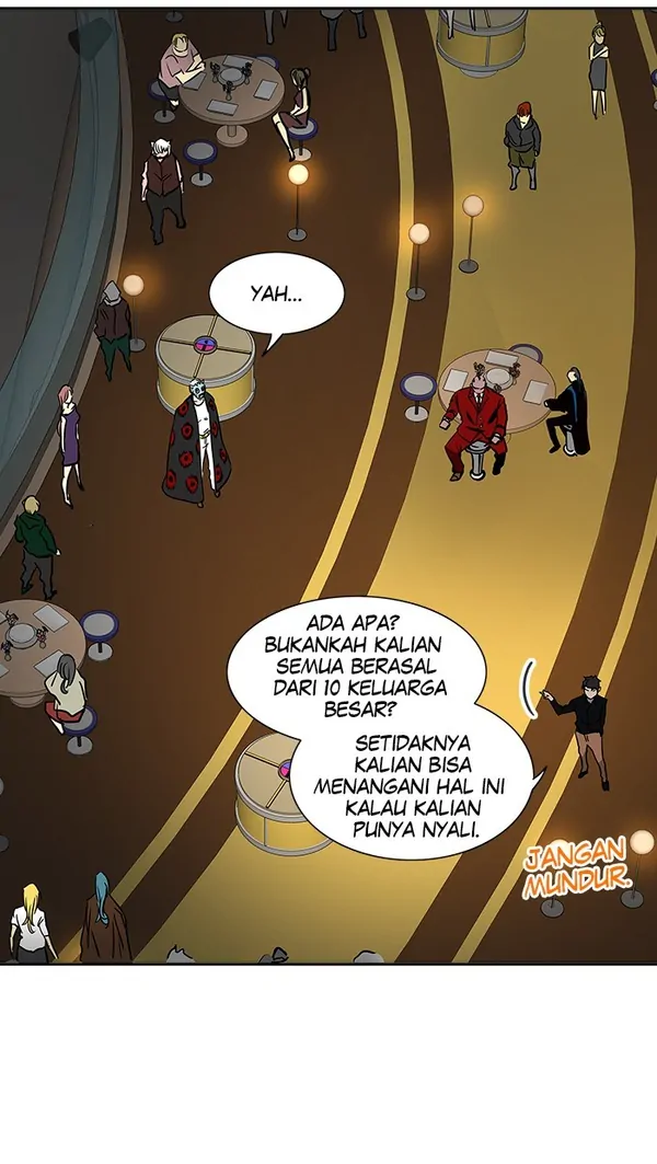 Read Tower of God ID Manga Online