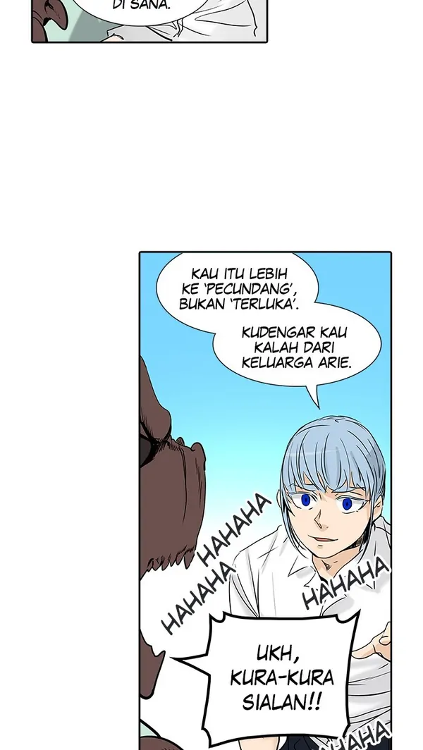 Read Tower of God ID Manga Online