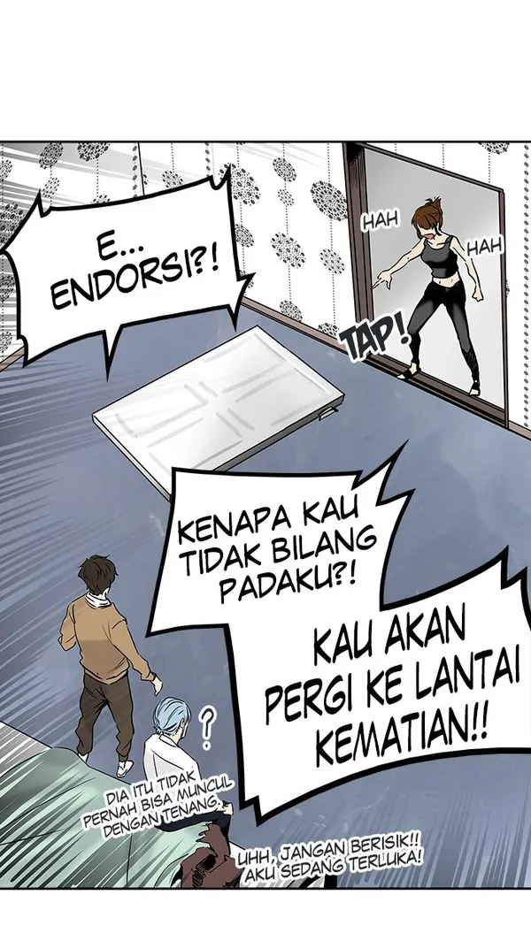 Read Tower of God ID Manga Online