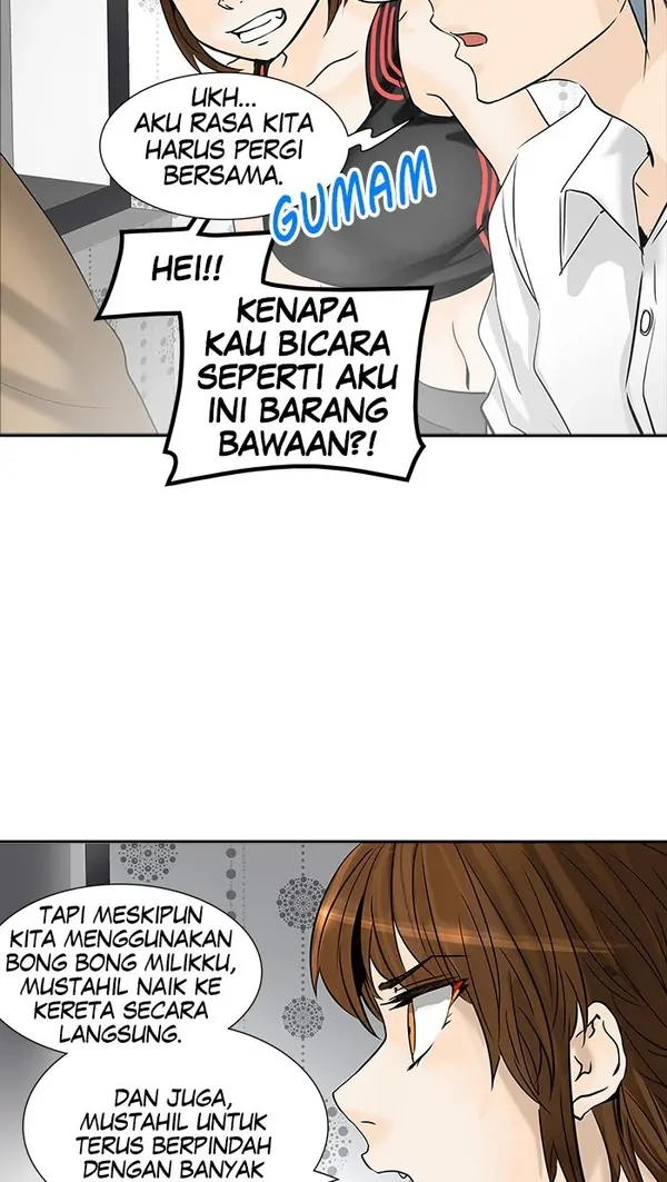 Read Tower of God ID Manga Online