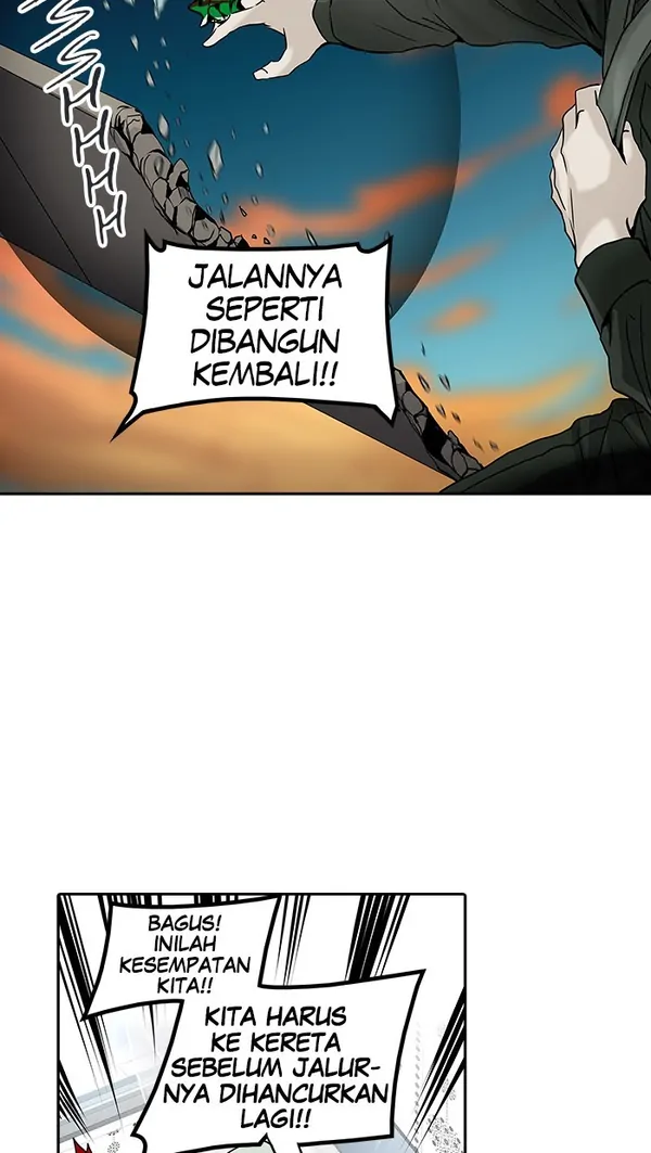 Read Tower of God ID Manga Online