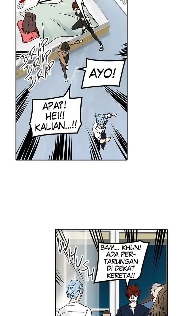 Read Tower of God ID Manga Online