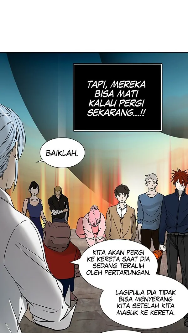 Read Tower of God ID Manga Online