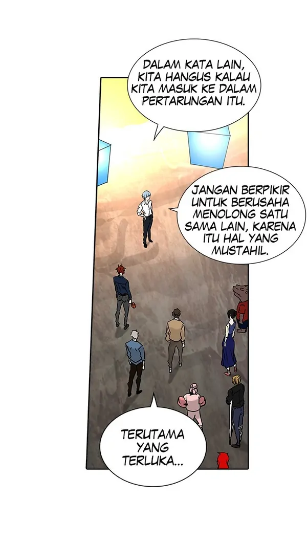 Read Tower of God ID Manga Online