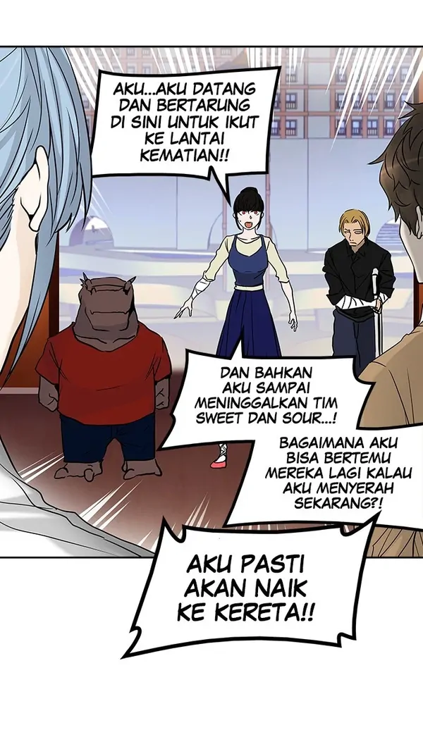 Read Tower of God ID Manga Online