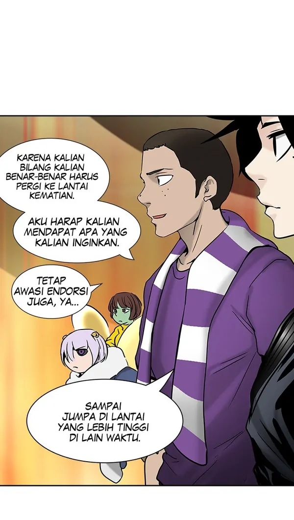 Read Tower of God ID Manga Online