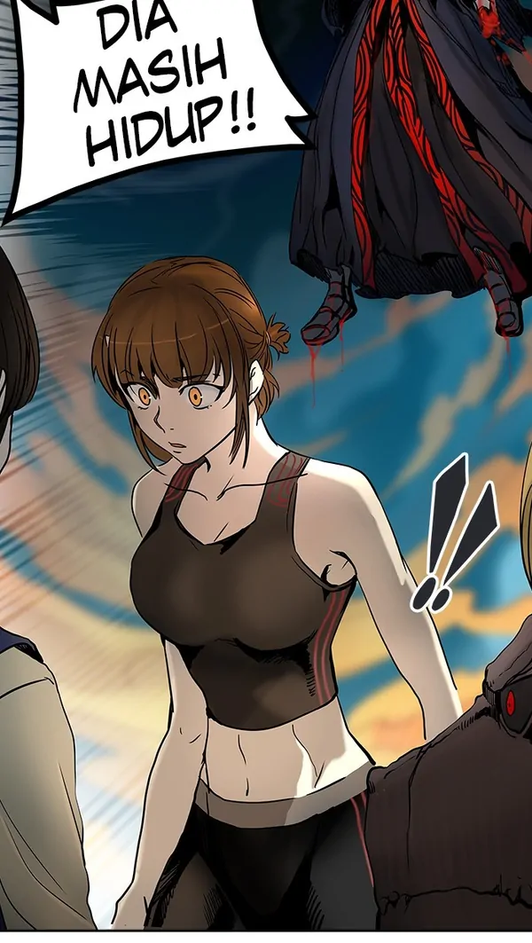 Read Tower of God ID Manga Online