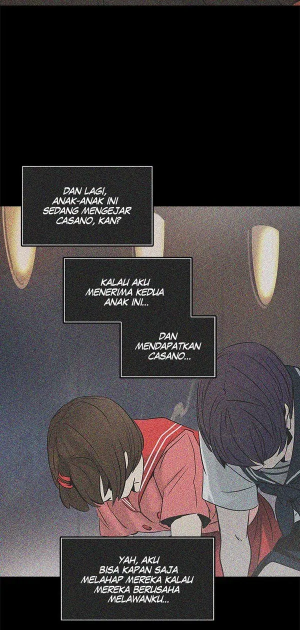 Read Tower of God ID Manga Online