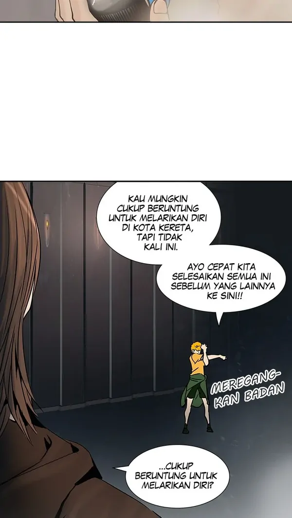 Read Tower of God ID Manga Online