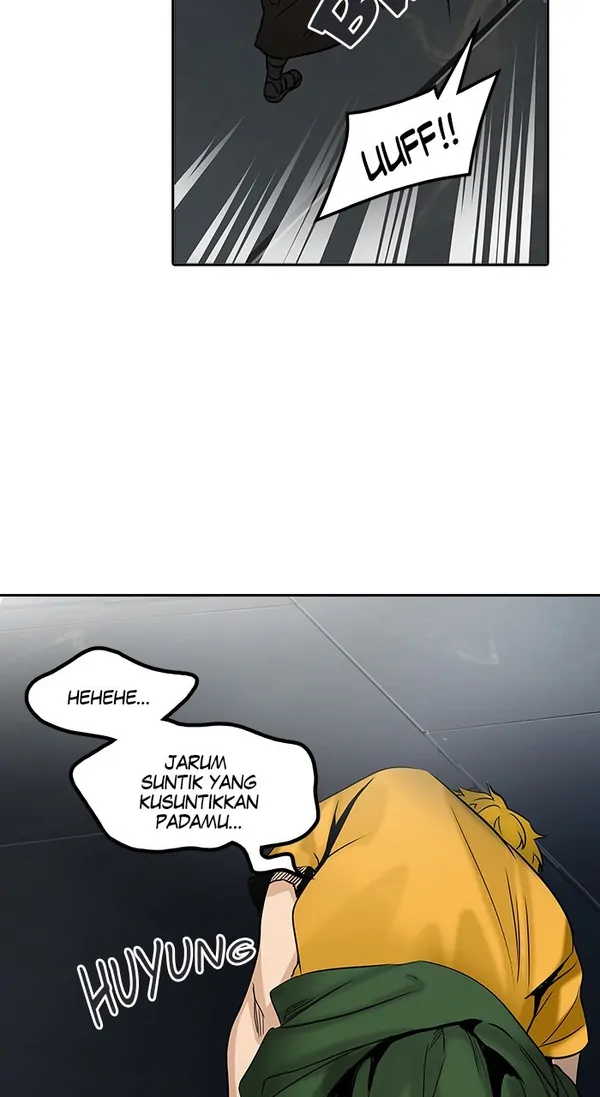Read Tower of God ID Manga Online