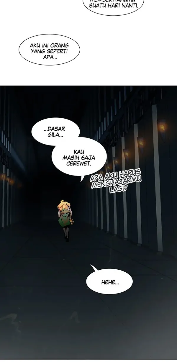 Read Tower of God ID Manga Online