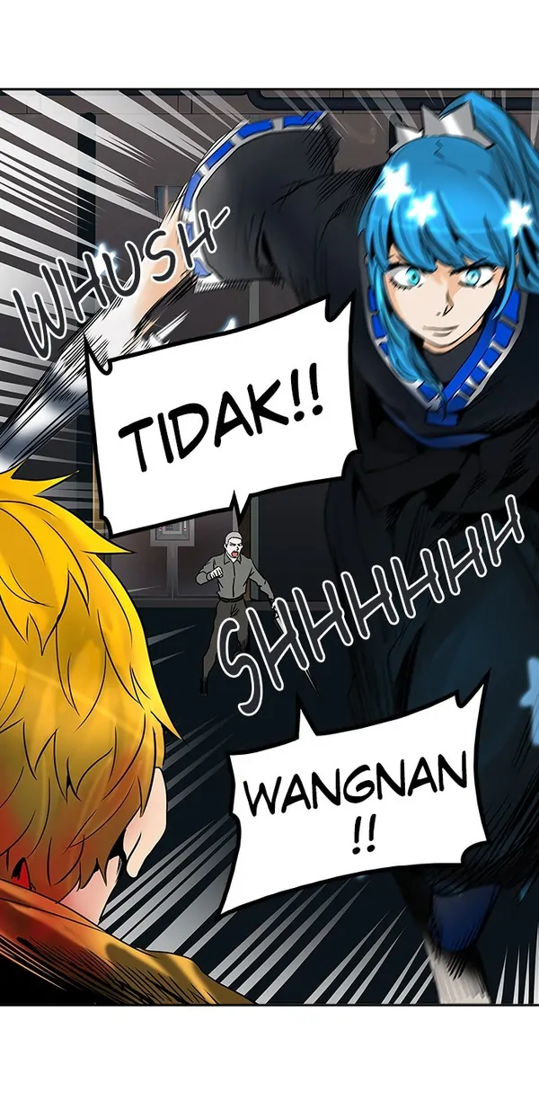 Read Tower of God ID Manga Online