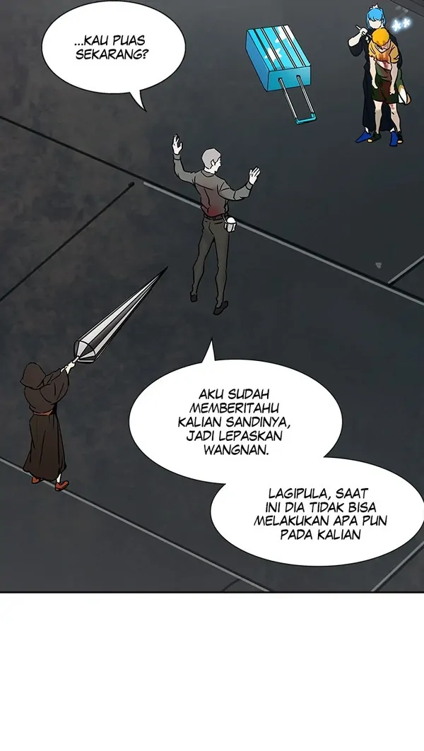 Read Tower of God ID Manga Online