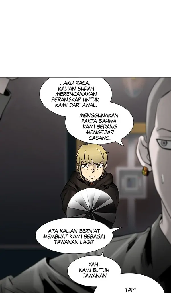 Read Tower of God ID Manga Online