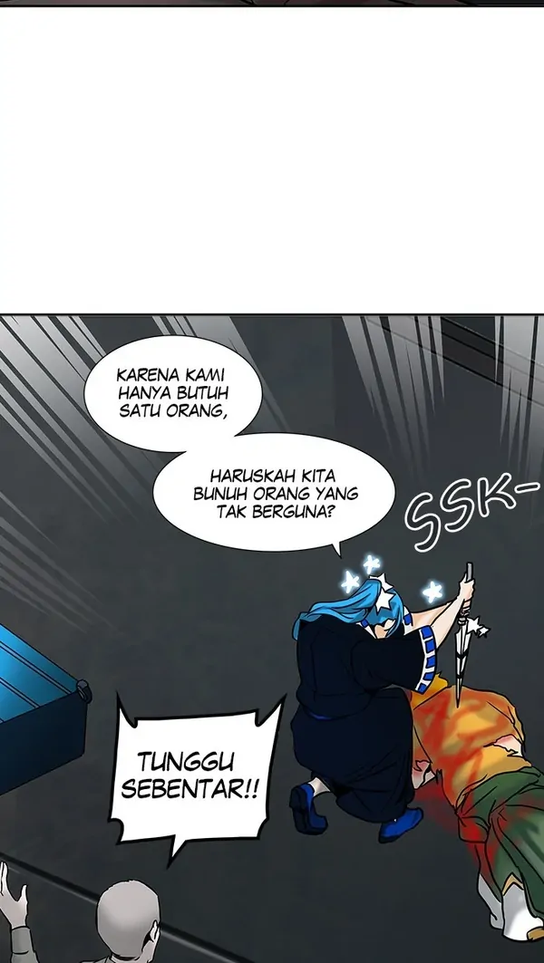 Read Tower of God ID Manga Online