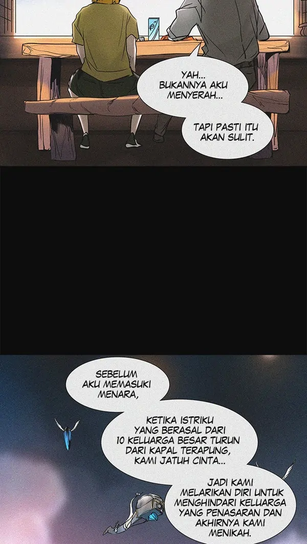 Read Tower of God ID Manga Online