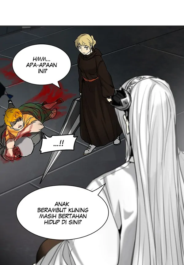 Read Tower of God ID Manga Online
