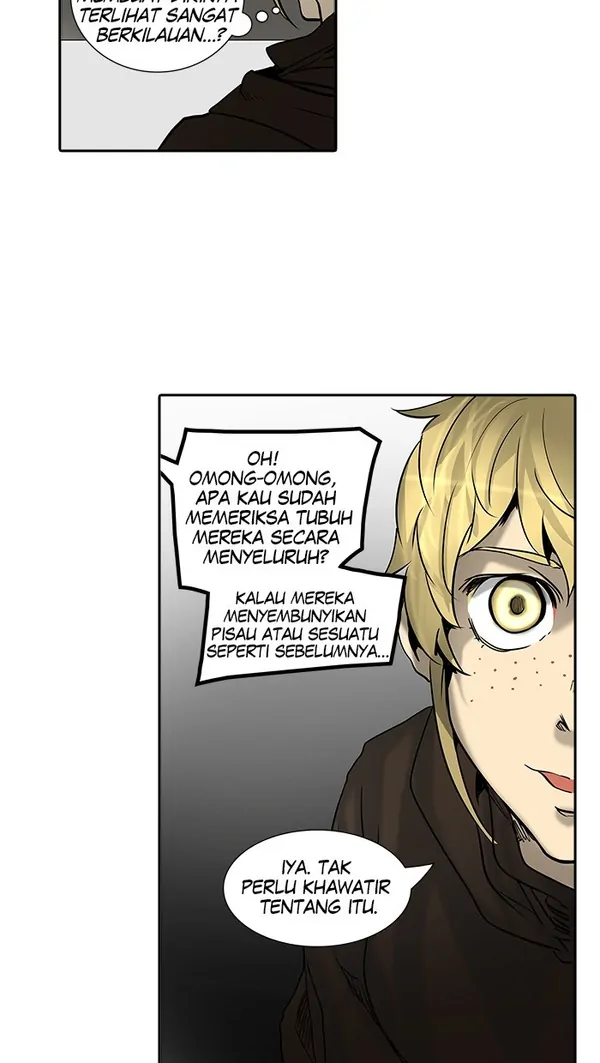 Read Tower of God ID Manga Online