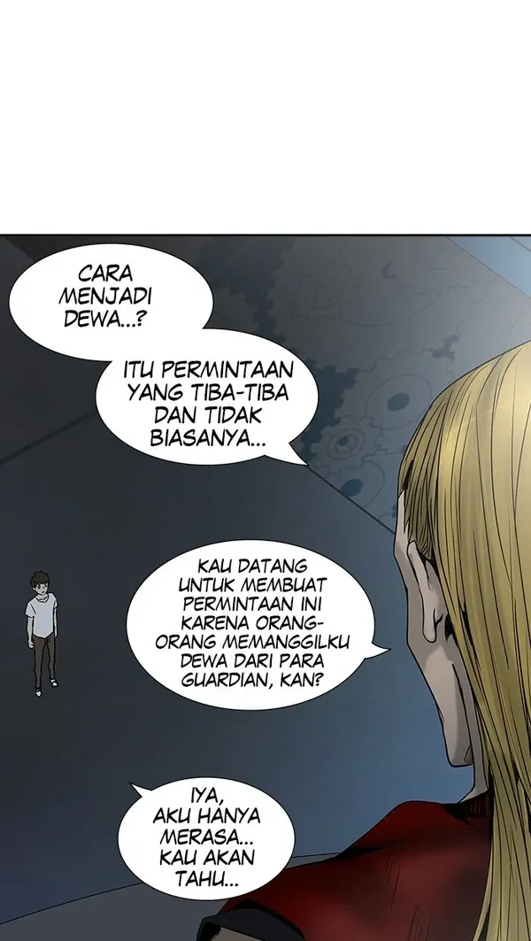 Read Tower of God ID Manga Online