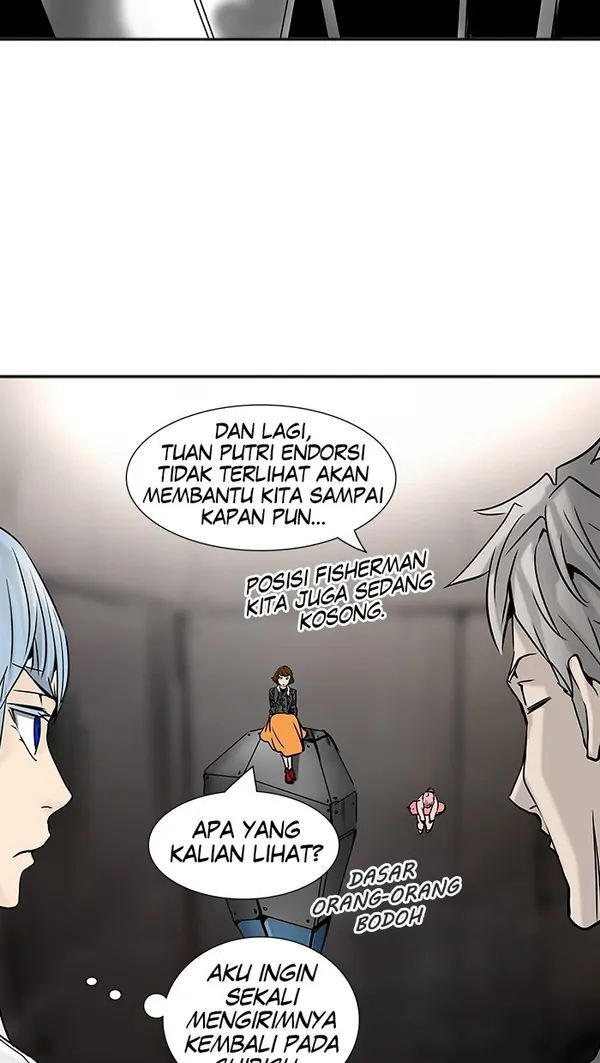 Read Tower of God ID Manga Online