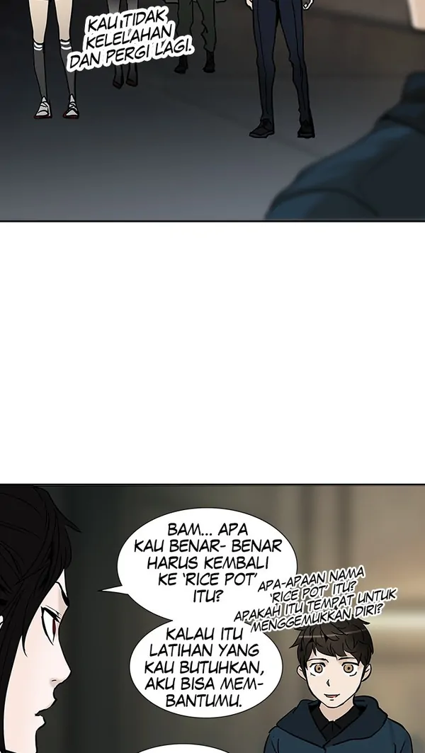 Read Tower of God ID Manga Online