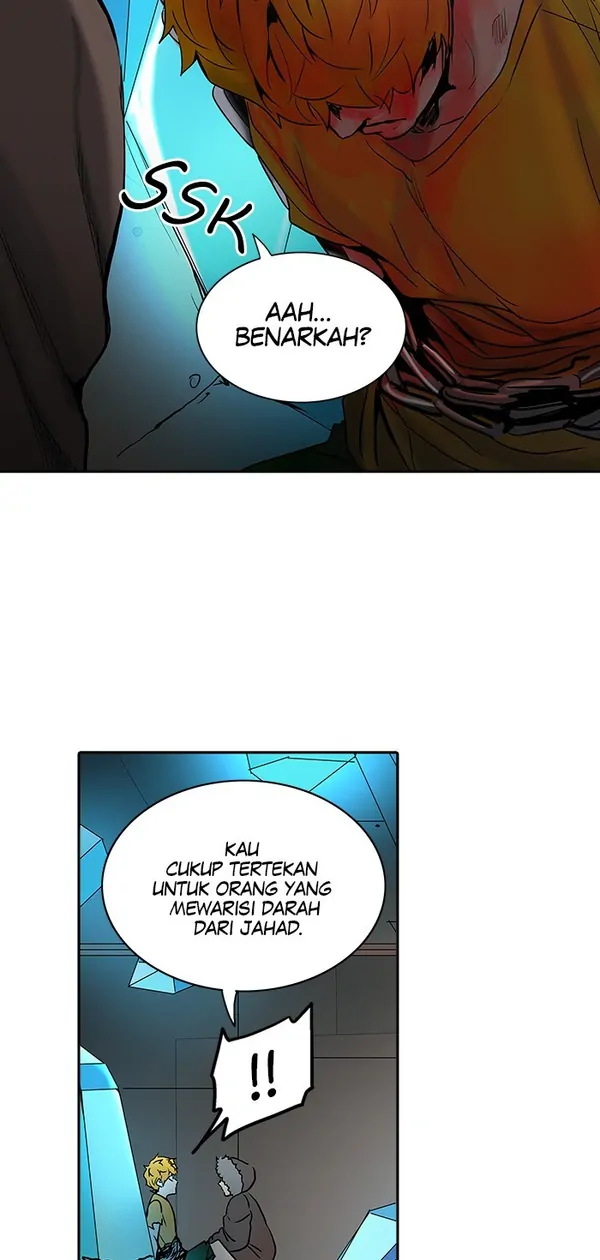Read Tower of God ID Manga Online