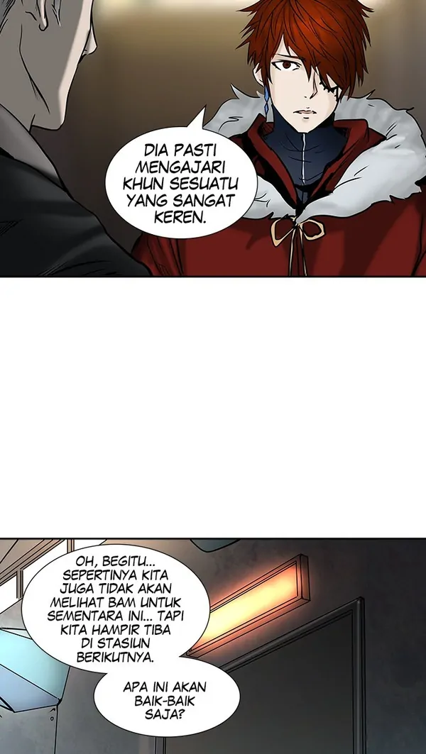 Read Tower of God ID Manga Online