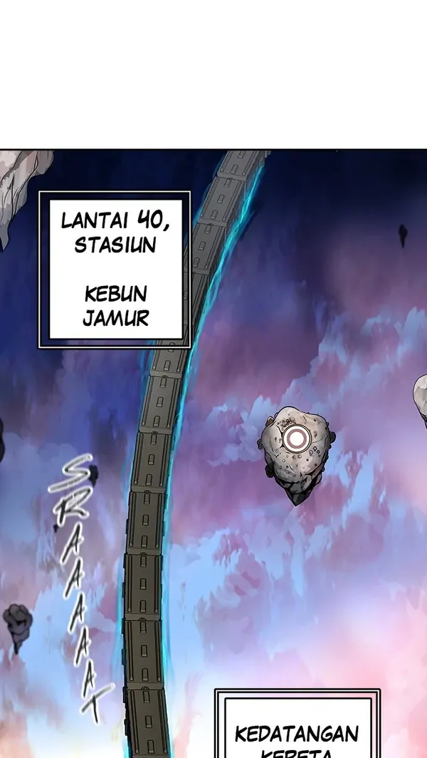 Read Tower of God ID Manga Online
